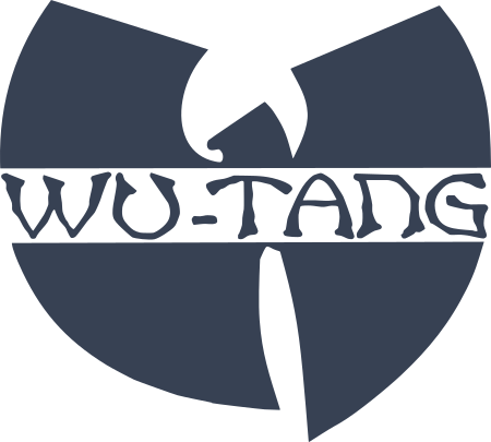 Wu-Tang Sticker