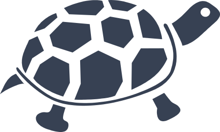 Turtle Decal