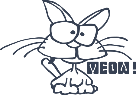 Cat Decal