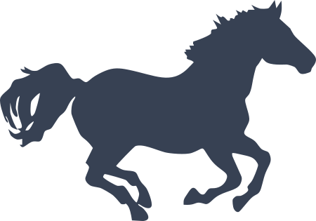 Horse Decal