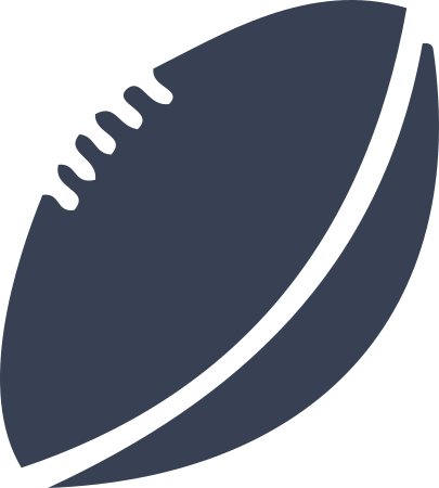Simple Football Sticker