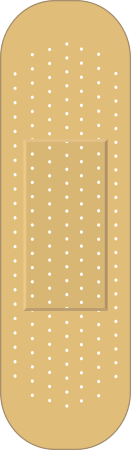 Band Aid Bandage Sticker Decal