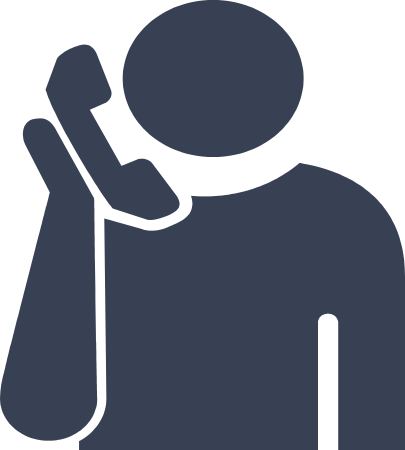 Answering Service Decal