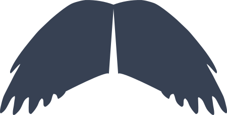 Droopy Wings Sticker
