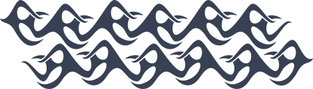 Flames Windshield Decal