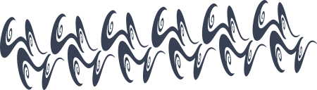 Flames Windshield Decal