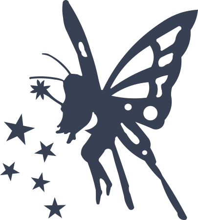 Fairy Decal