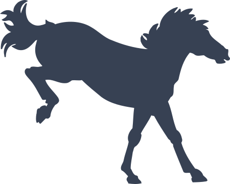 Horse Decal