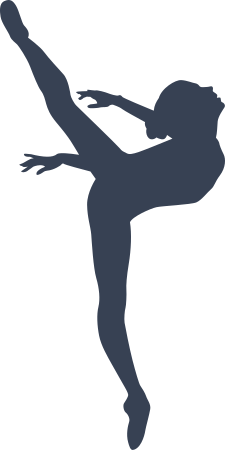 Dancer Sticker