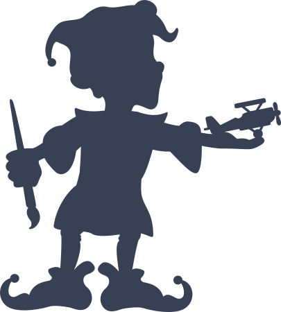 Elf Decal