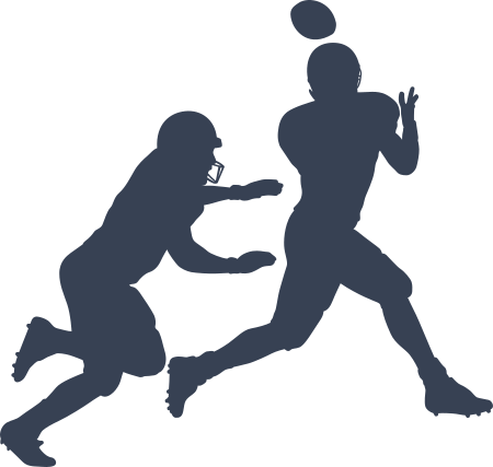 Football Players Sticker