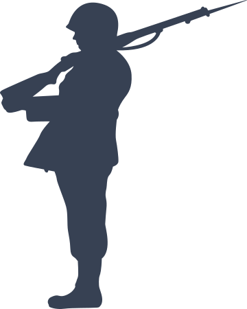 Soldier Sticker