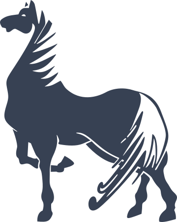 Horse Decal