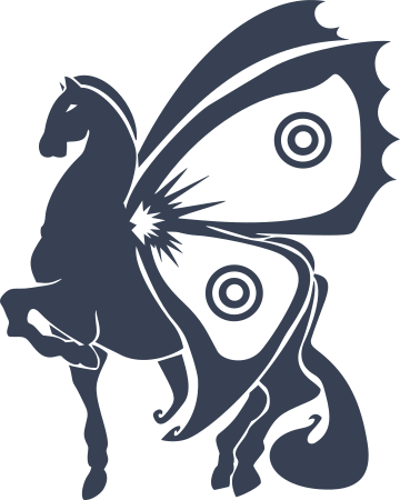 Horse w/ wings