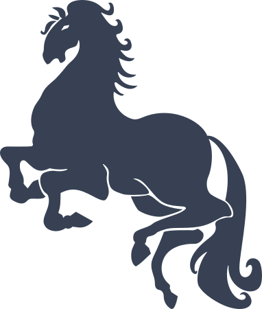 Horse Decal