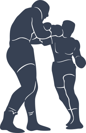Boxers Boxing Decal
