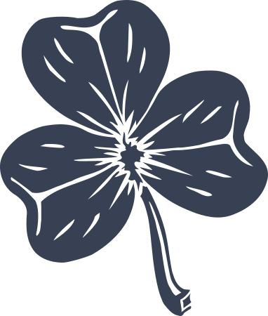 Shamrock Decal