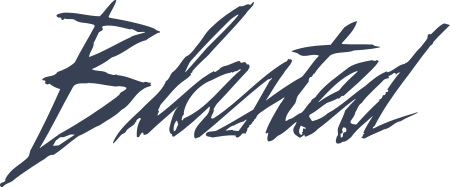 Blasted Decal
