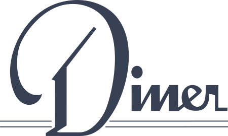 Diner Decal