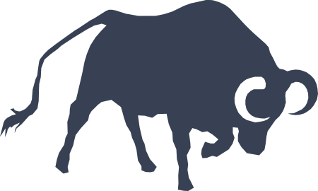 Bull Decal