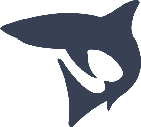 Shark Sticker