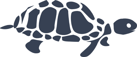 Turtle Decal