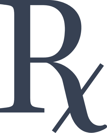 Prescription Sticker