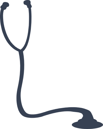 Stethoscope Sticker