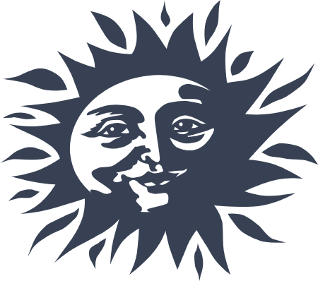 Sun Decal