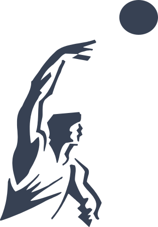 Basketball Player Decal