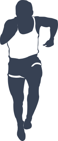 Runner Decal