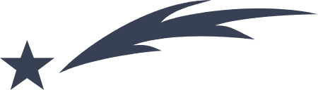 Shooting Star Decal
