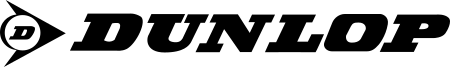 Dunlop tires Sticker