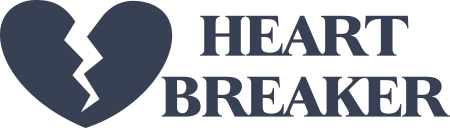 Heart Breaker Decal