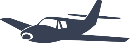 Airplane Decal