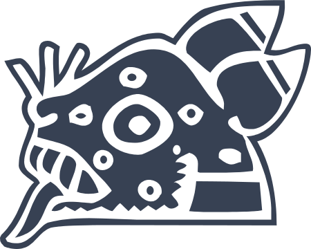 Aztec Jaguar Decal