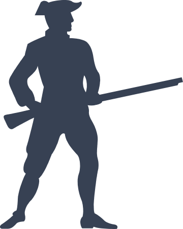 Patriot Soldier Decal