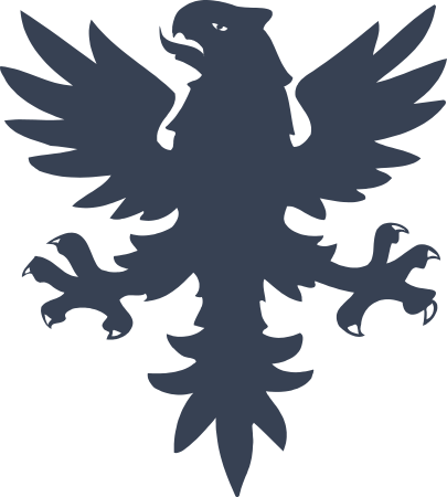 Bird Crest Decal