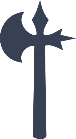 Axe Decal