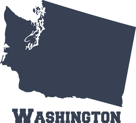 Washington State Sticker
