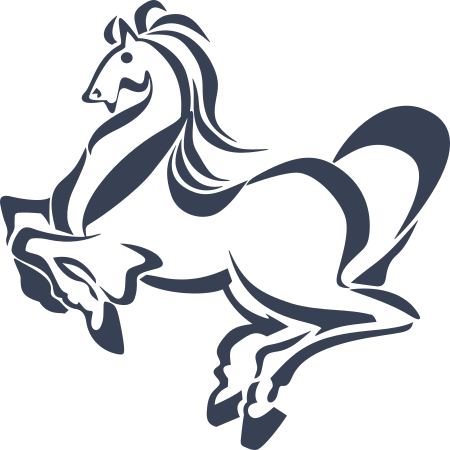 Horse Decal