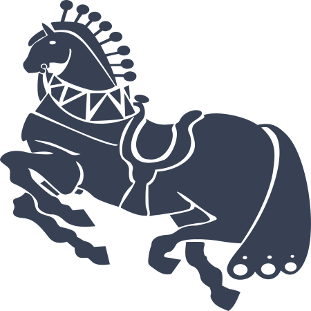 Horse Decal
