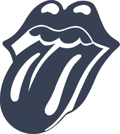 Rolling Stones Sticker