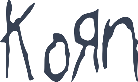 Korn Decal