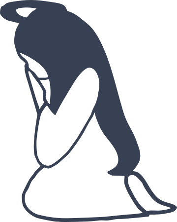 Angel Praying Sticker
