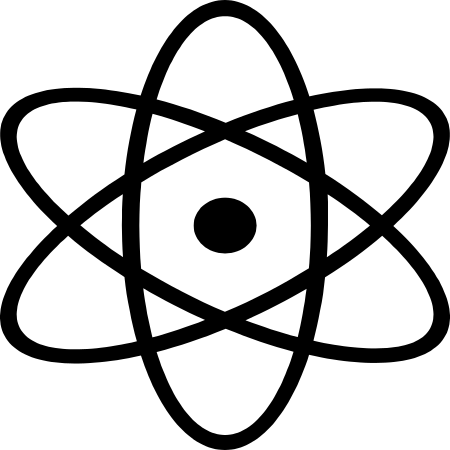 Atom Decal
