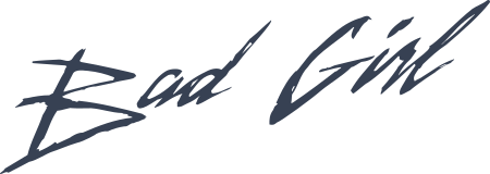 Bad Girl Decal