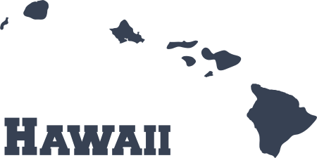 Hawaii and the Hawaiian Islands Sticker