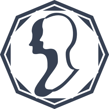 Astrology - Gemini Zodiac Decal