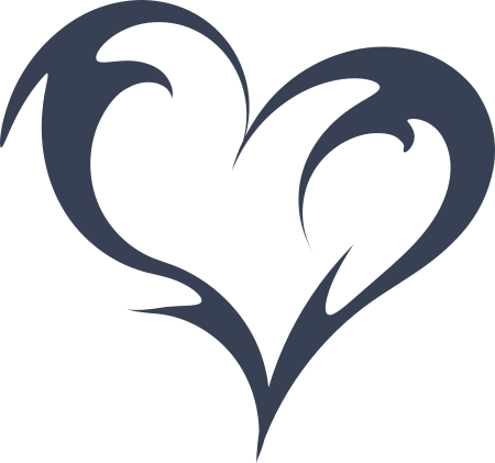 Heart With Thorns Sticker